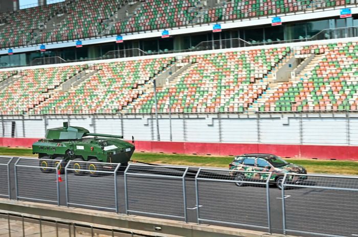 Tata Harrier EV AWD off-road experience: 4x4 with an electric twist 